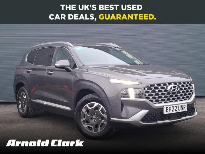 Hyundai Santa Fe 1.6 H T-GDi Premium Auto Euro 6 (s/s) 5dr