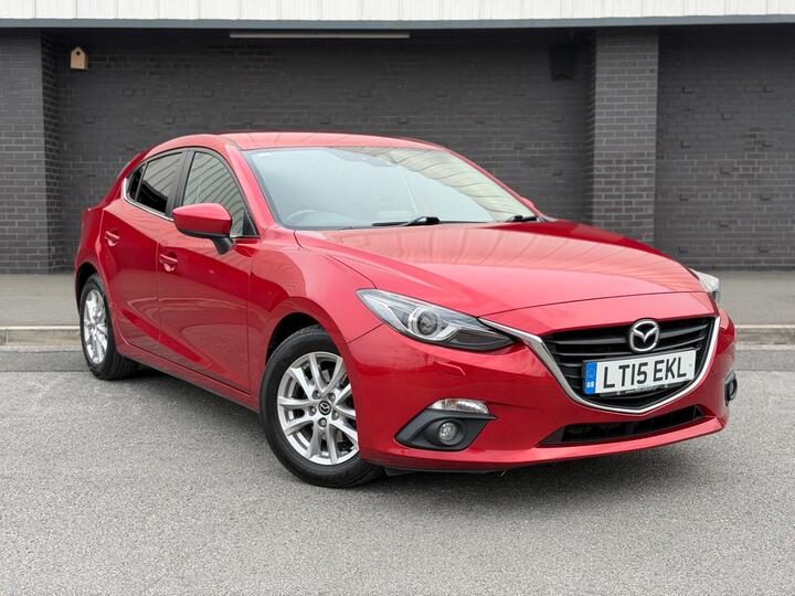 Mazda Mazda3 2.0 SKYACTIV-G SE-L Nav Auto Euro 5 (s/s) 5dr