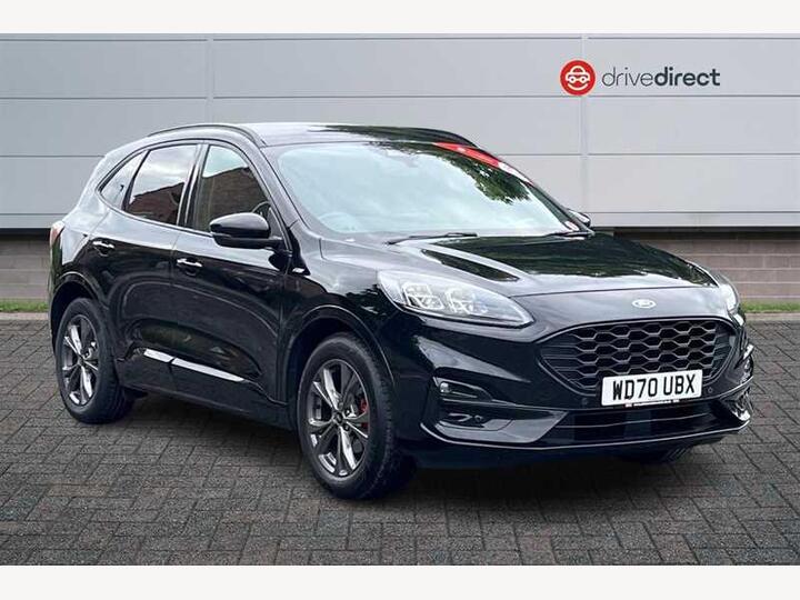 Ford KUGA 2.0 EcoBlue MHEV ST-Line Edition Euro 6 (s/s) 5dr