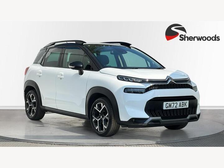 Citroen C3 Aircross 1.2 PureTech Shine Plus Euro 6 (s/s) 5dr Citroen C3 Aircross 1.2 PureTech Shine Plus Euro 6 (s/s) 5dr