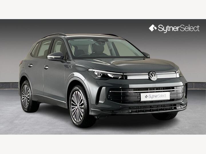 Volkswagen Tiguan 1.5 ETSI MHEV Life DSG Euro 6 (s/s) 5dr
