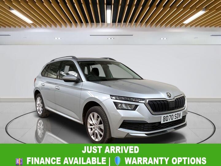 Skoda KAMIQ 1.0 TSI SE Euro 6 (s/s) 5dr Skoda KAMIQ 1.0 TSI SE Euro 6 (s/s) 5dr