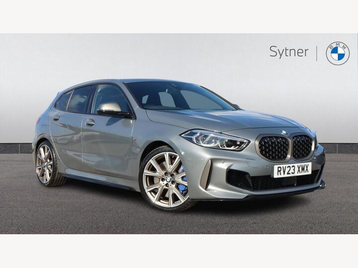 BMW 1 Series 2.0 M135i Auto XDrive Euro 6 (s/s) 5dr