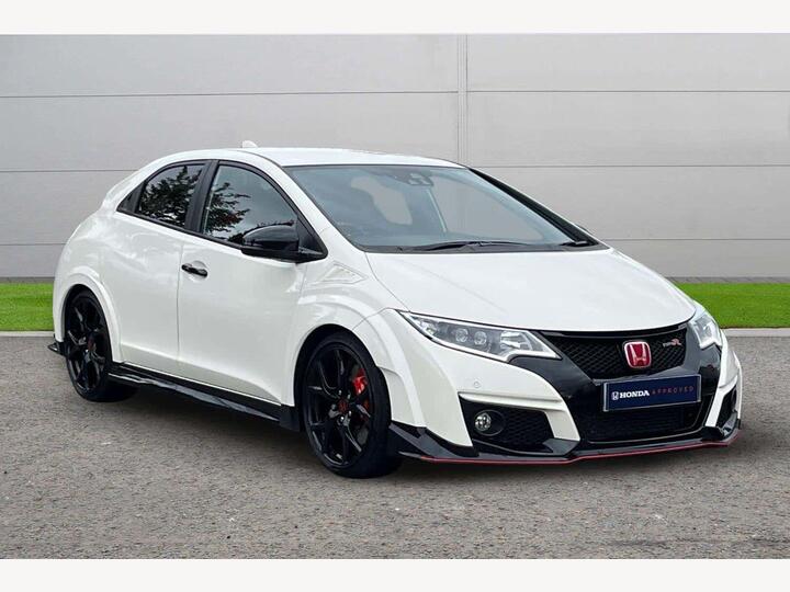 Honda Civic 2.0 I-VTEC Type R GT Euro 6 (s/s) 5dr