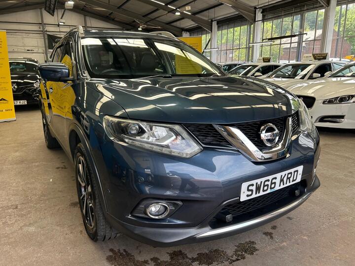 Nissan X-Trail 1.6 DCi Tekna Euro 6 (s/s) 5dr