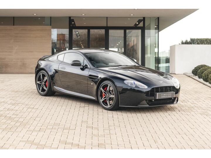 Aston Martin Vantage 4.7 V8 Sportshift II Euro 6 2dr Aston Martin Vantage 4.7 V8 Sportshift II Euro 6 2dr