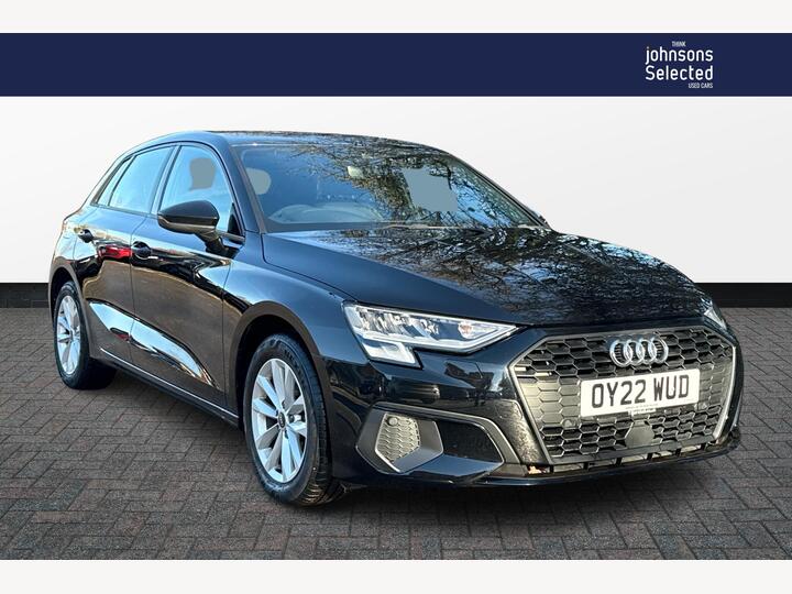Audi A3 1.5 TFSI 35 Technik Sportback Euro 6 (s/s) 5dr