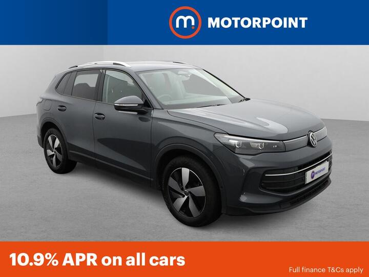 Volkswagen Tiguan 2.0 TDI Match DSG Euro 6 (s/s) 5dr