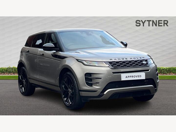 Land Rover RANGE ROVER EVOQUE 2.0 D200 MHEV R-Dynamic HSE Auto 4WD Euro 6 (s/s) 5dr Land Rover RANGE ROVER EVOQUE 2.0 D200 MHEV R-Dynamic HSE Auto 4WD Euro 6 (s/s) 5dr