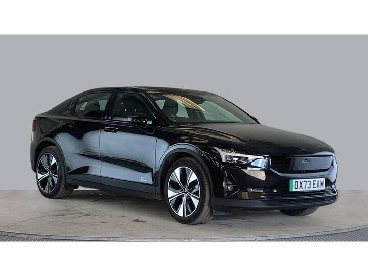 Polestar POLESTAR 2 Single Motor 69kWh Standard Range Fastback Auto RWD 5dr