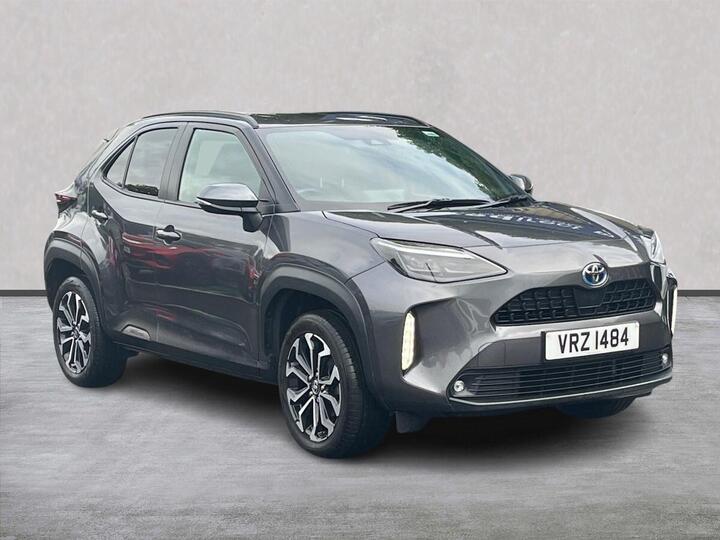Toyota YARIS CROSS 1.5 VVT-h Design E-CVT Euro 6 (s/s) 5dr