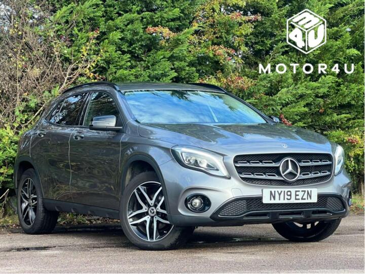Mercedes-Benz GLA 1.6 GLA180 Urban Edition 7G-DCT Euro 6 (s/s) 5dr