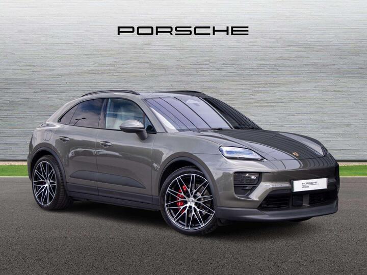 Porsche Macan 100kWh 4S Auto 4WD 5dr