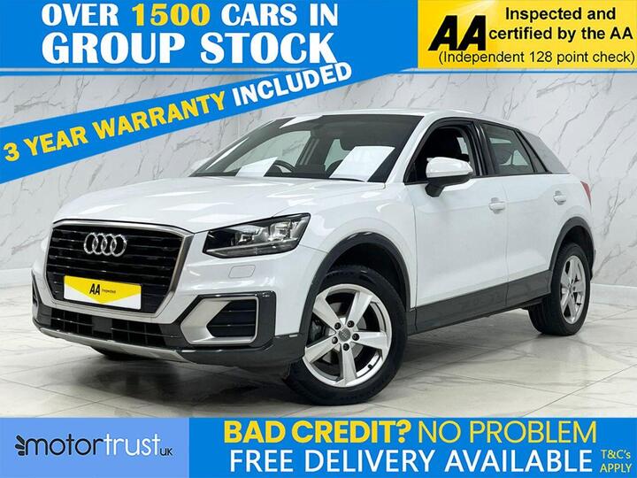 Audi Q2 1.6 TDI 30 Sport Euro 6 (s/s) 5dr