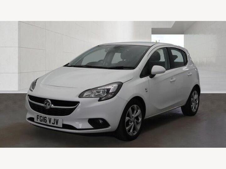 Vauxhall Corsa 1.4i EcoFLEX Energy Easytronic Euro 6 (s/s) 5dr (a/c)