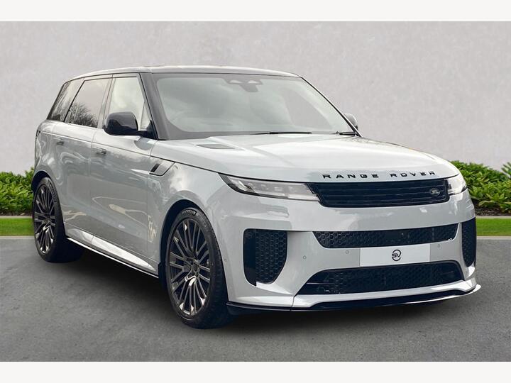 Land Rover RANGE ROVER SPORT 4.4 P635 V8 MHEV SV Auto 4WD Euro 6 (s/s) 5dr