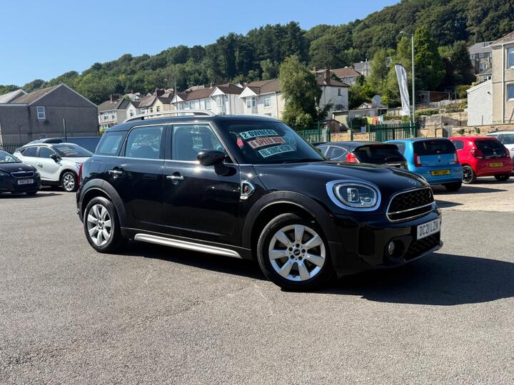 MINI Countryman 2.0 Cooper S Classic Euro 6 (s/s) 5dr