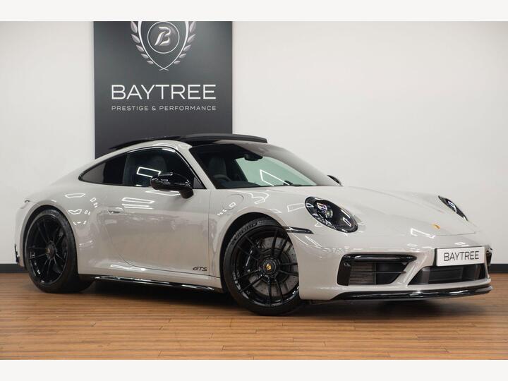 Porsche 911 3.0T 992 Carrera 4 GTS 4WD Euro 6 (s/s) 2dr