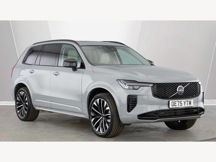 Volvo XC90 2.0 T8 18.8kWh Plus Pro Auto 4WD Euro 6 (s/s) 5dr