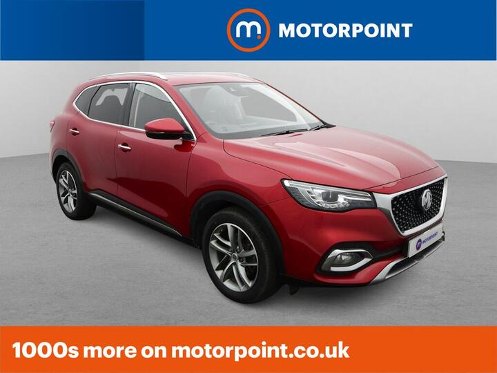 MG HS 1.5 T-GDI Exclusive DCT Euro 6 (s/s) 5dr