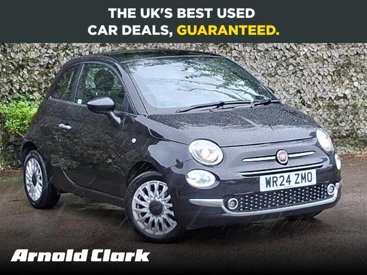 Fiat 500 1.0 MHEV Euro 6 (s/s) 3dr