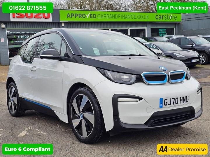 BMW I3 42.2kWh Auto 5dr