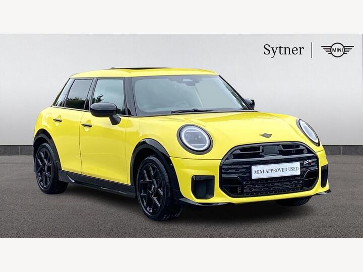 MINI Hatch 1.5C Sport Steptronic Euro 6 (s/s) 5dr
