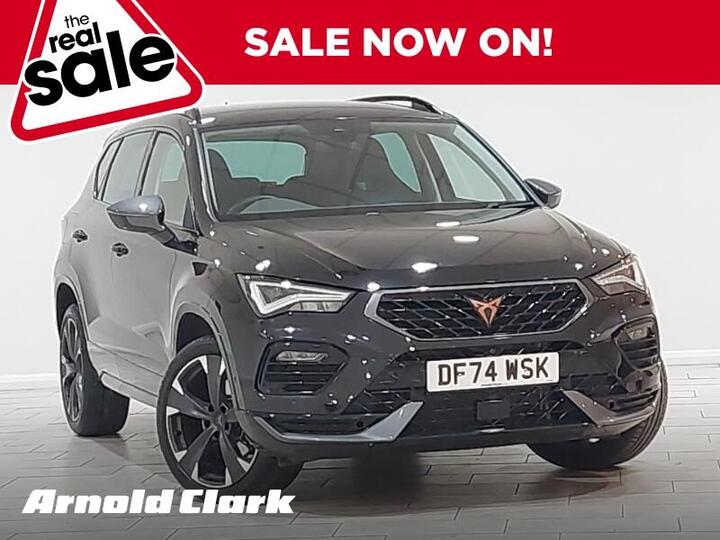 CUPRA Ateca 1.5 EcoTSI V2 DSG Euro 6 (s/s) 5dr
