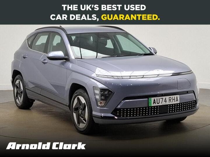 Hyundai KONA 65.4kWh Advance Auto 5dr