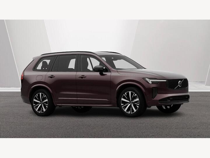 Volvo XC90 2.0 T8 18.8kWh Plus Pro Auto 4WD Euro 6 (s/s) 5dr