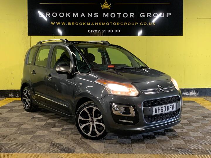 Citroen C3 Picasso 1.6 HDi Selection Euro 5 5dr Citroen C3 Picasso 1.6 HDi Selection Euro 5 5dr