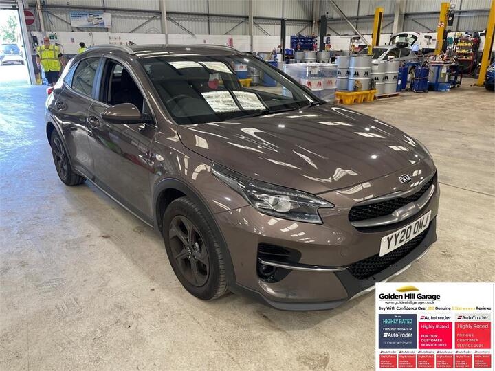 Kia XCEED HATCHBACK 1.0 T-GDi 2 Euro 6 (s/s) 5dr