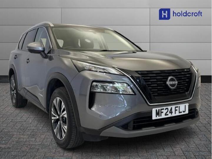 Nissan X-Trail 1.5 H E-POWER N-Connecta Auto Euro 6 (s/s) 5dr