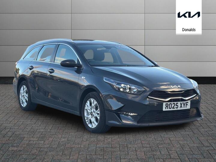 Kia Ceed 1.5 T-GDi 2 Sportswagon Euro 6 (s/s) 5dr