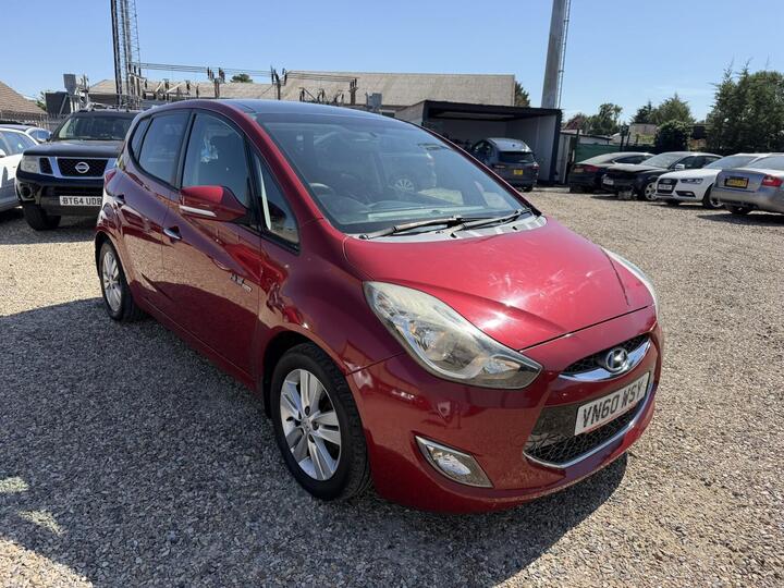 Hyundai IX20 1.4 CRDi Style Euro 5 (s/s) 5dr