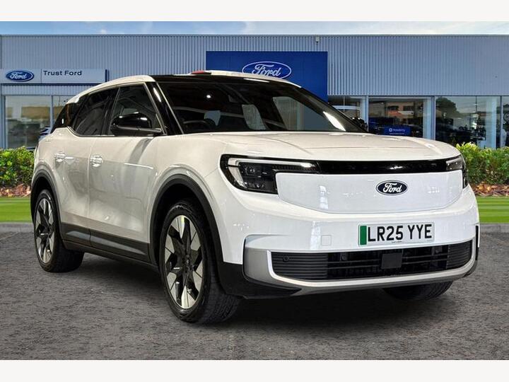 Ford Explorer Extended Range 79kWh Premium Auto AWD 5dr