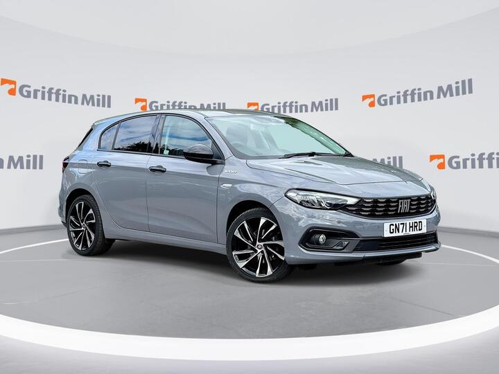 Fiat TIPO 1.0 City Sport Euro 6 (s/s) 5dr