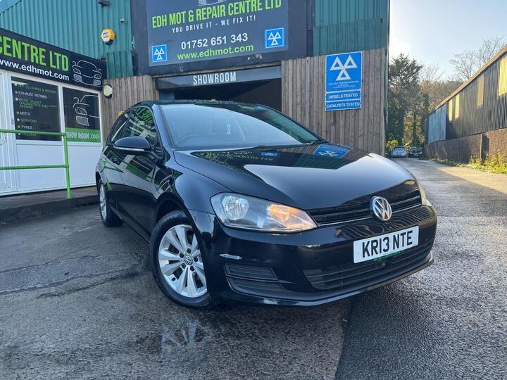 Volkswagen Golf 2.0 TDI BlueMotion Tech SE Euro 5 (s/s) 3dr