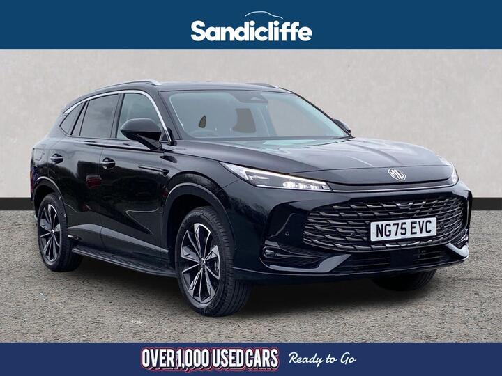 MG HS 1.5 T-GDI 24.7kWh Trophy Auto Euro 6 (s/s) 5dr