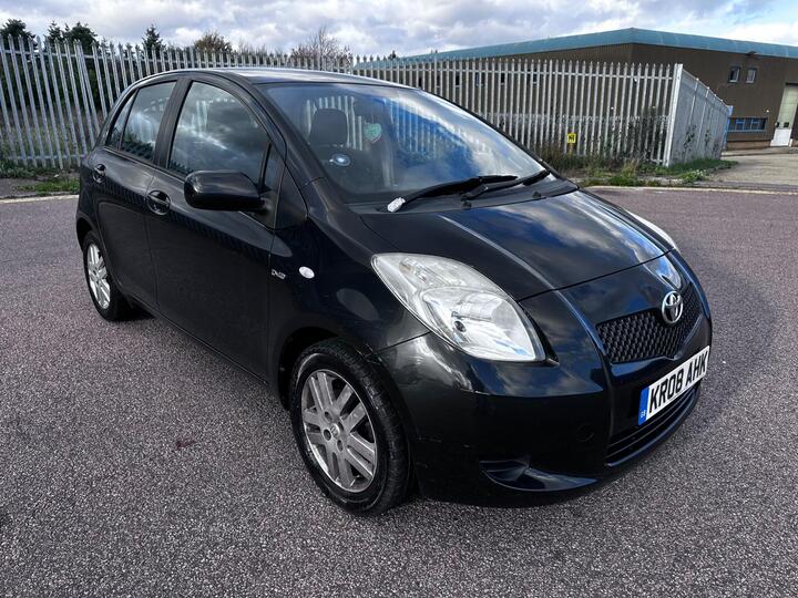 Toyota Yaris 1.4 D-4D TR Multimode 5dr