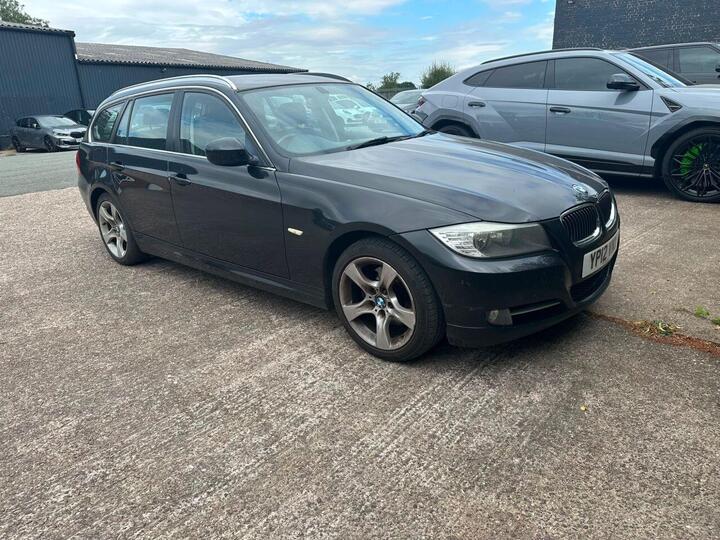 BMW 3 SERIES 2.0 320d Exclusive Edition Touring Euro 5 (s/s) 5dr