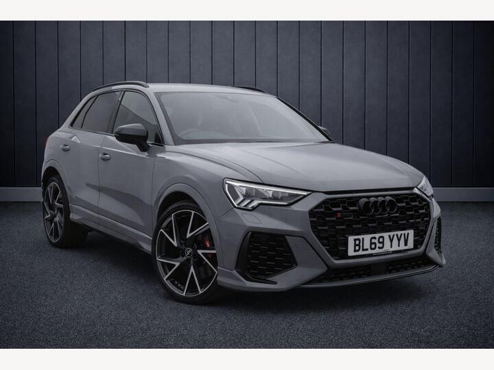 Audi RS Q3 2.5 TFSI S Tronic Quattro Euro 6 (s/s) 5dr