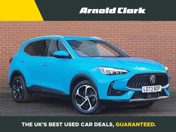 MG MG HS 1.5 T-GDI 16.6kWh Trophy Auto Euro 6 (s/s) 5dr