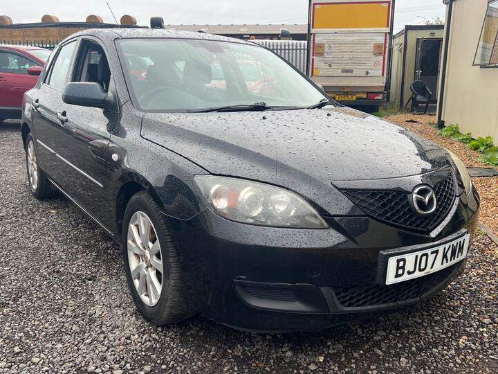 Mazda Mazda3 1.6 TS2 5dr
