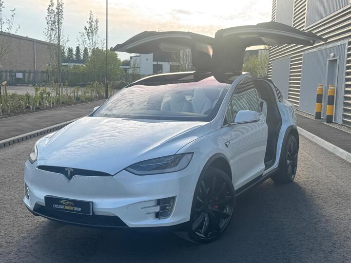 Tesla Model X 90D (Dual Motor) Auto 4WDE 5dr