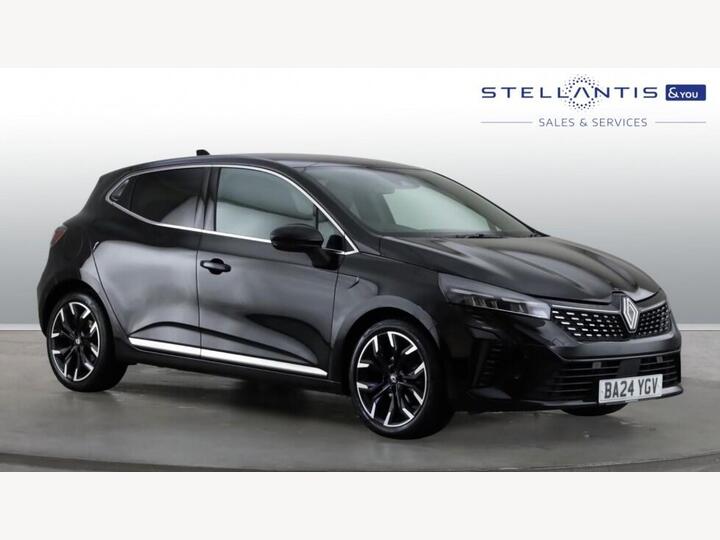 Renault Clio 1.0 TCe Techno Euro 6 (s/s) 5dr