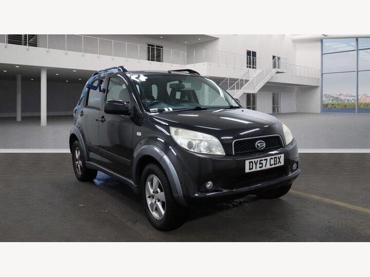 Daihatsu Terios 1.5 SX 5dr