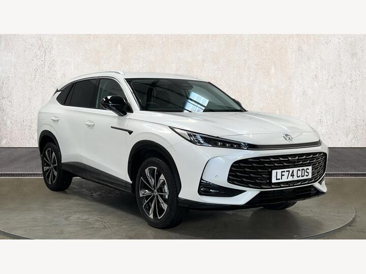 MG HS 24MY 1.5 T-GDI Trophy DCT Euro 6 (s/s) 5dr