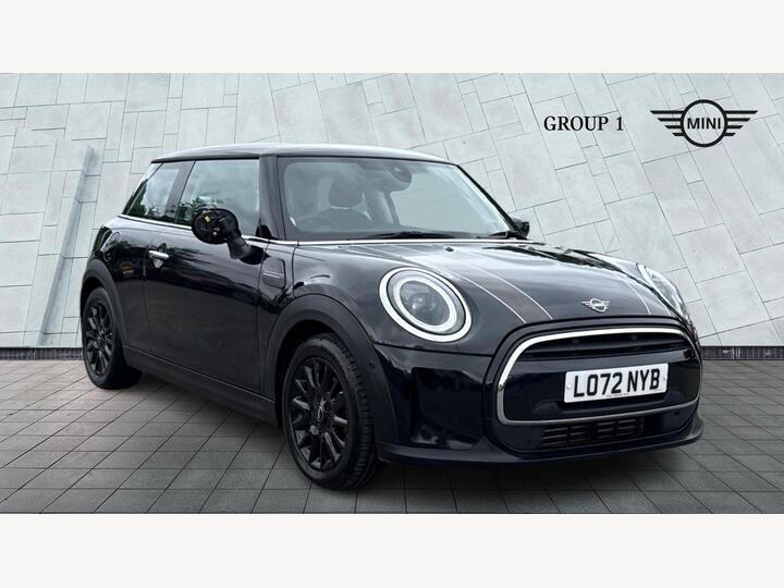 MINI Hatch 1.5 Cooper Classic Steptronic Euro 6 (s/s) 3dr