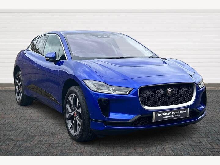 Jaguar I-PACE 400 90kWh HSE Auto 4WD 5dr